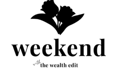 Save the Date and Register: Our First-Ever Weekend with The Wealth Edit!