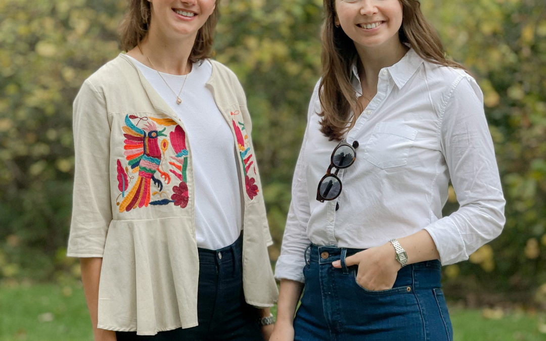 Meet This Week’s #WealthEditWednesday Speakers — Lexie and Katrina von Hahn!